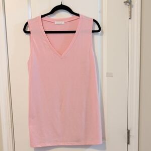 Fantaslook Women'ssleeveless l V-Neck  Top Size XL